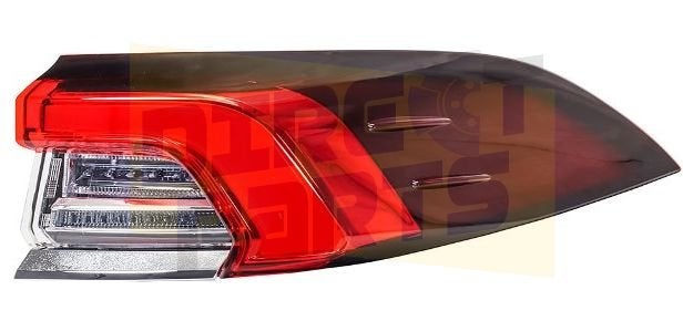 Toyota Corolla Sedan (E21) achterlicht Rechts buiten (LED) O, -, Verzenden, -, Nieuw