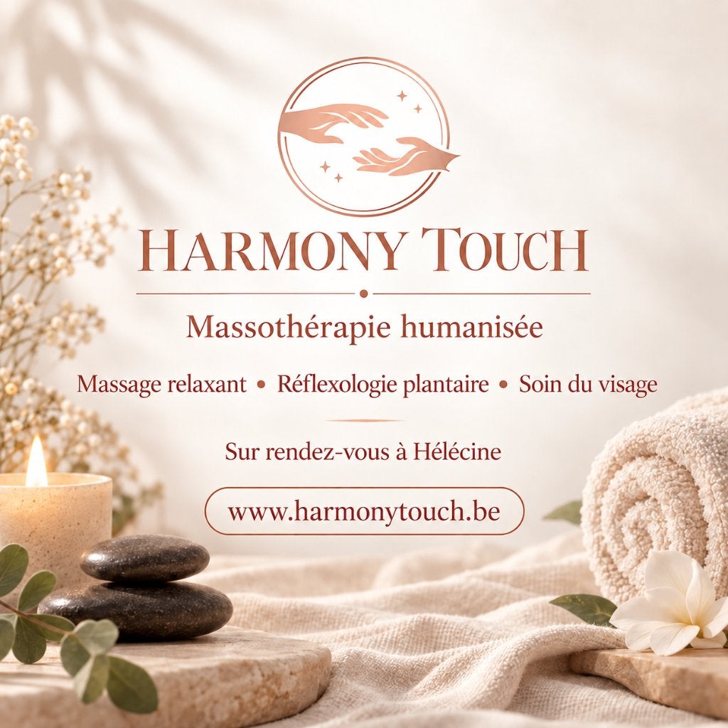 Massothérapie et soins bien-être à Hélécine, Services & Professionnels, Massage relaxant