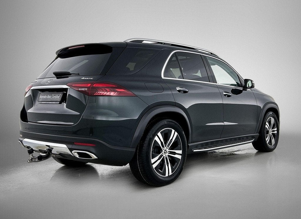 Mercedes-Benz GLE-Klasse 350 DE 4MATIC Luxury Line Panoramis, Stof, Gebruikt, https://public.car-pass.be/vhr/a6e425fd-7b5c-4a19-8ff9-b30d54693d8b