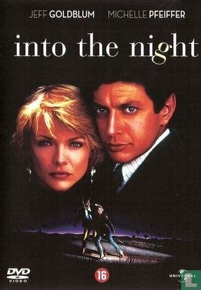 into the night ( goldblum , pfeiffer , bowie , akroyd ), CD & DVD, DVD | Comédie, Enlèvement ou Envoi, Comme neuf