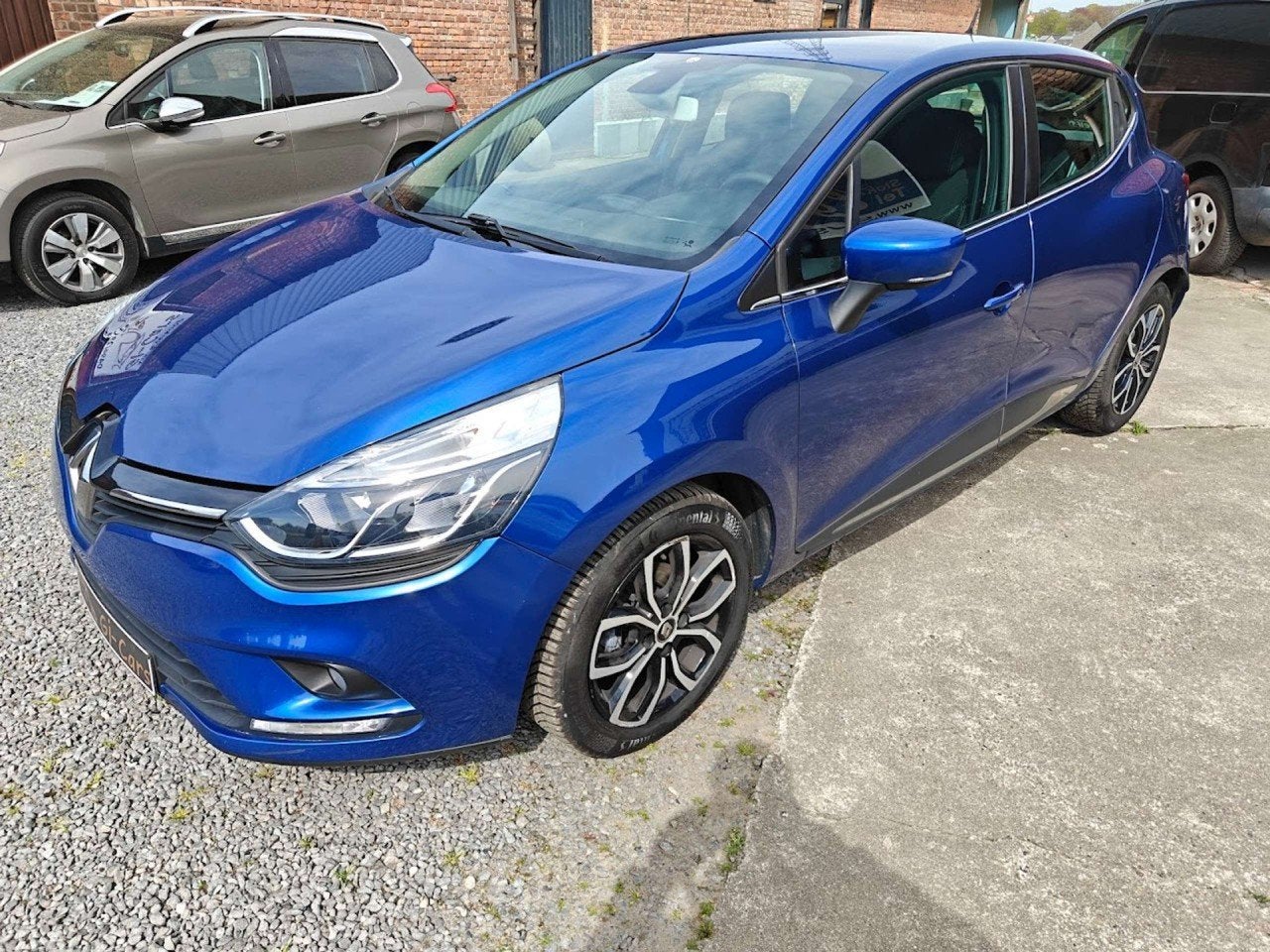 Renault Clio Clio 0.9 TCe Cool, Autos, Achat, Entreprise, https://public.car-pass.be/vhr/38a2ae35-0966-4b9f-a9f7-5fbff7ee0dd8