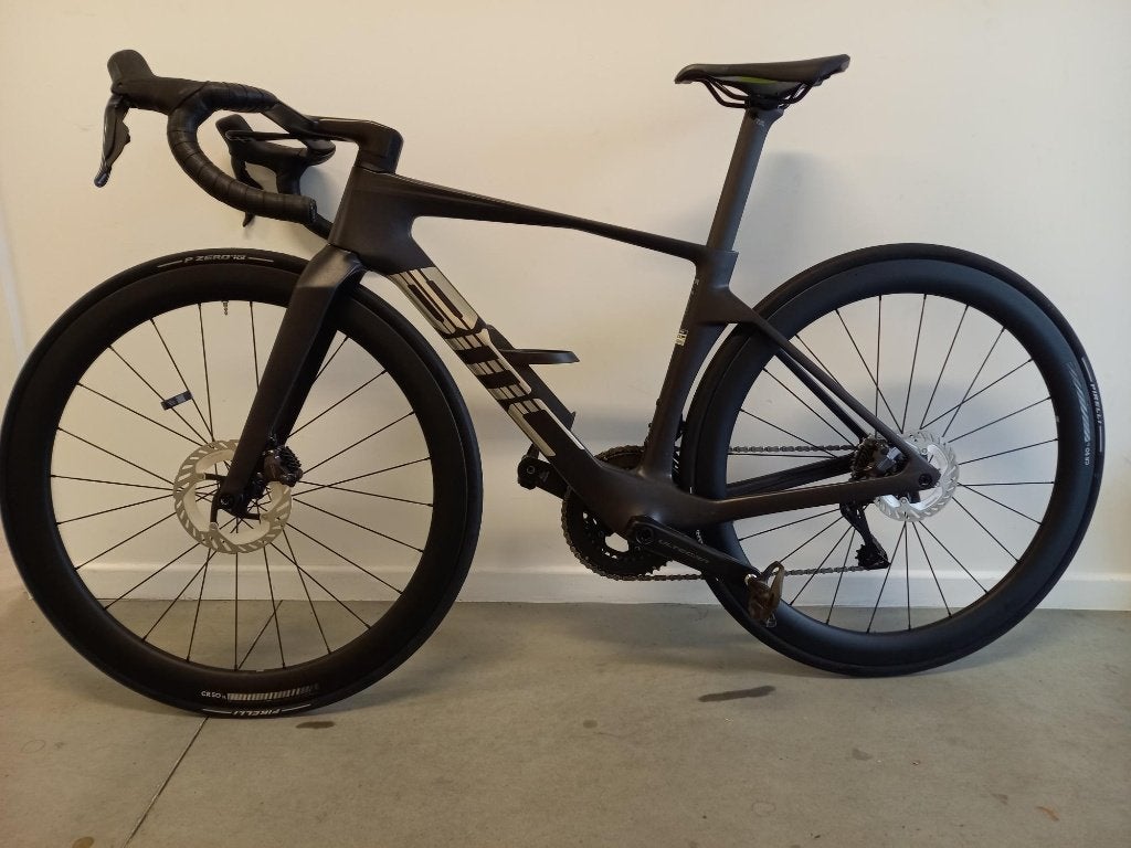 BMC Teammmachine R01 Four S,M, 28 inch, Carbon, Zo goed als nieuw, Meer dan 20 versnellingen