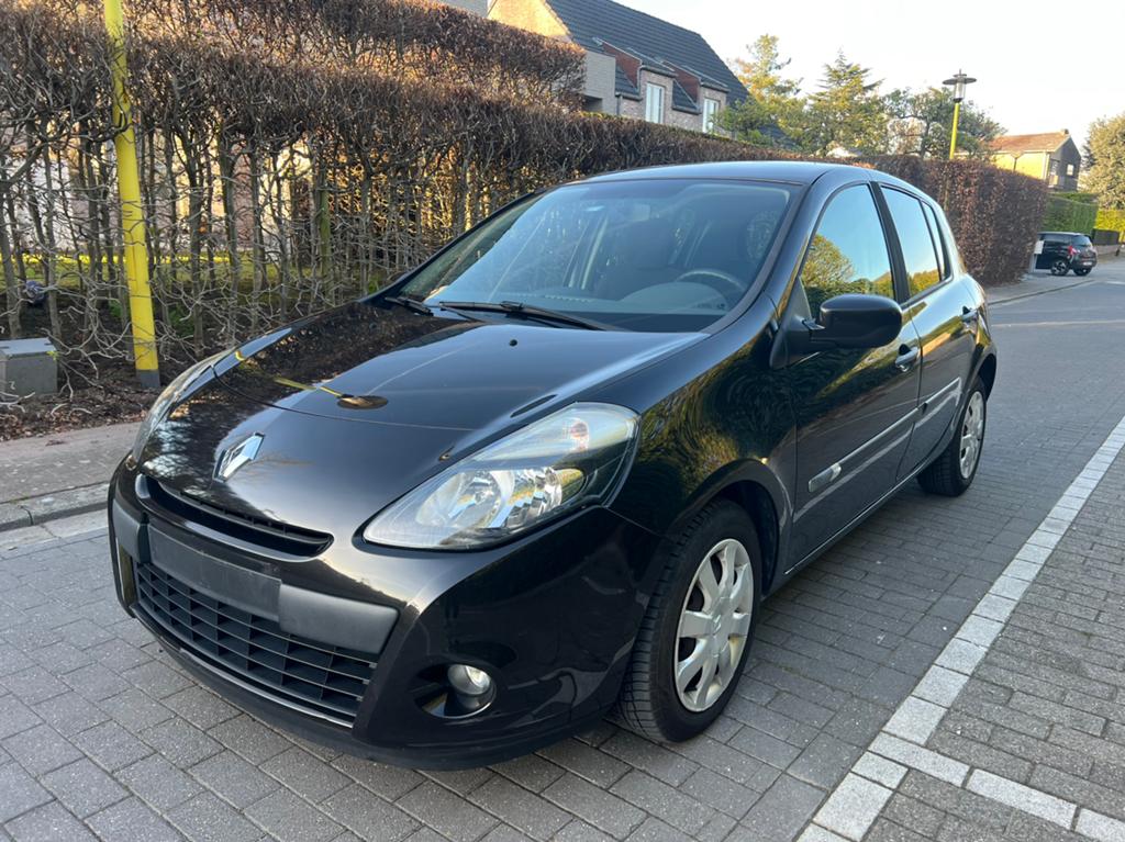 Renault Clio/1.5DCi/2011/265.000Km/Airco/Euro5, Autos, Renault, Euro 5, Achat, Entreprise, Boîte manuelle