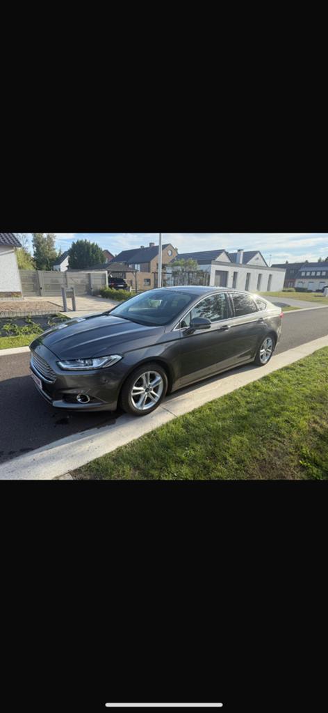 Ford mondeo, Argent ou Gris, Achat, Euro 6, Mondeo