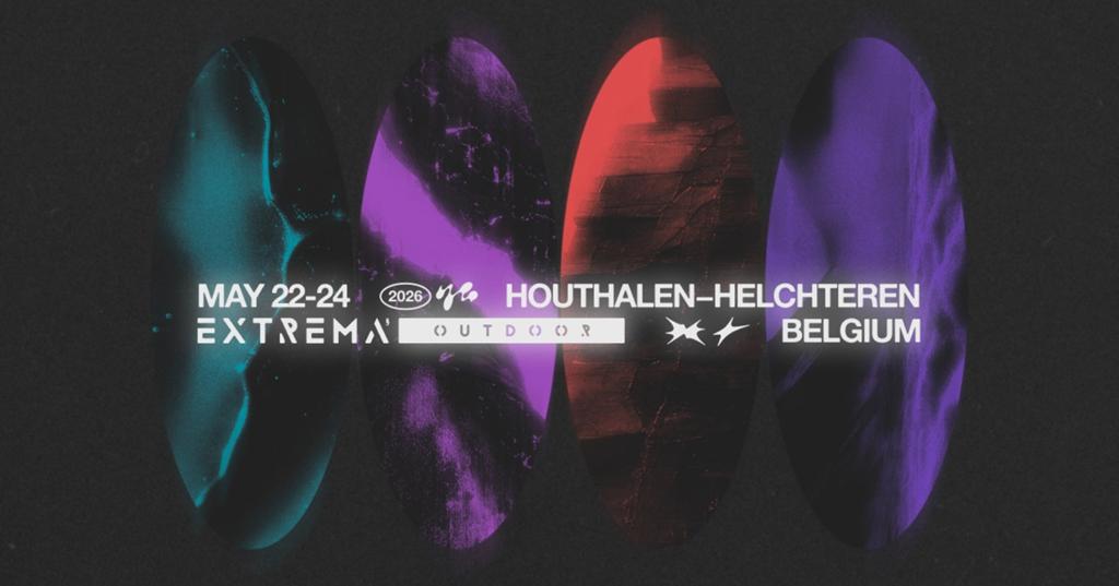 2 weekendtickets Extrema Outdoor 2026, Tickets en Kaartjes