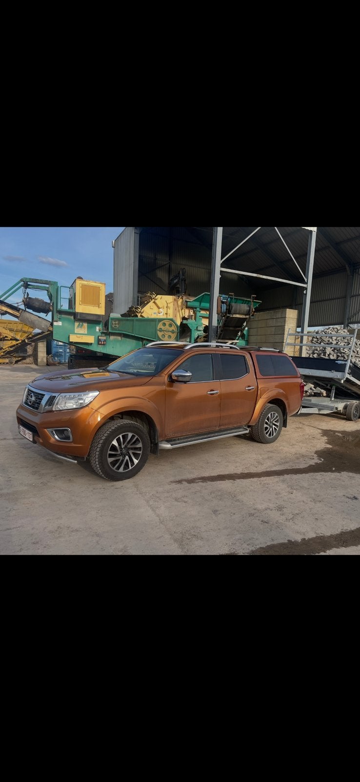 Nissan navara te koop, Auto's, Nissan, Particulier, Navara double cab, 360° camera, 4x4, Achteruitrijcamera, Adaptieve lichten