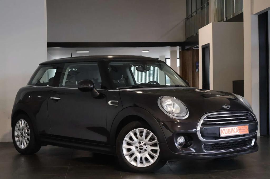 MINI One D Mini One D Airco ParkS USB/ Aux (bj 2015), 1190 kg, 4 zetels, Stof, Gebruikt