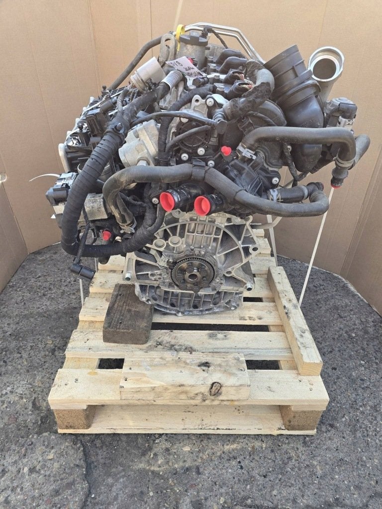 Moteur CPVA Complet GOLF VW, Verzenden, Gebruikt, Overige automerken