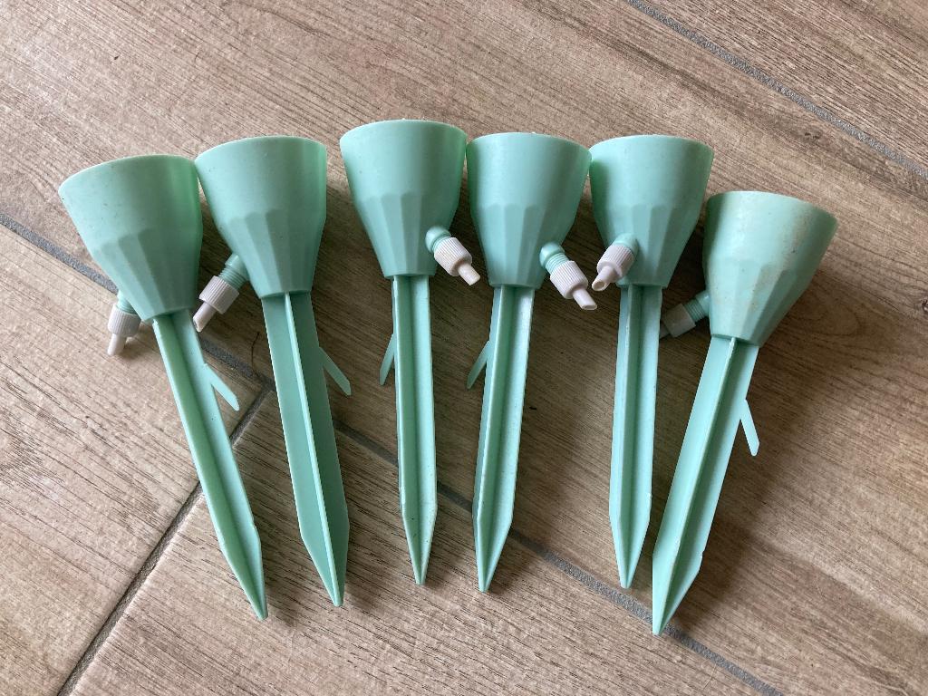 Druppelaars, Tuin en Terras, Ophalen, Nieuw