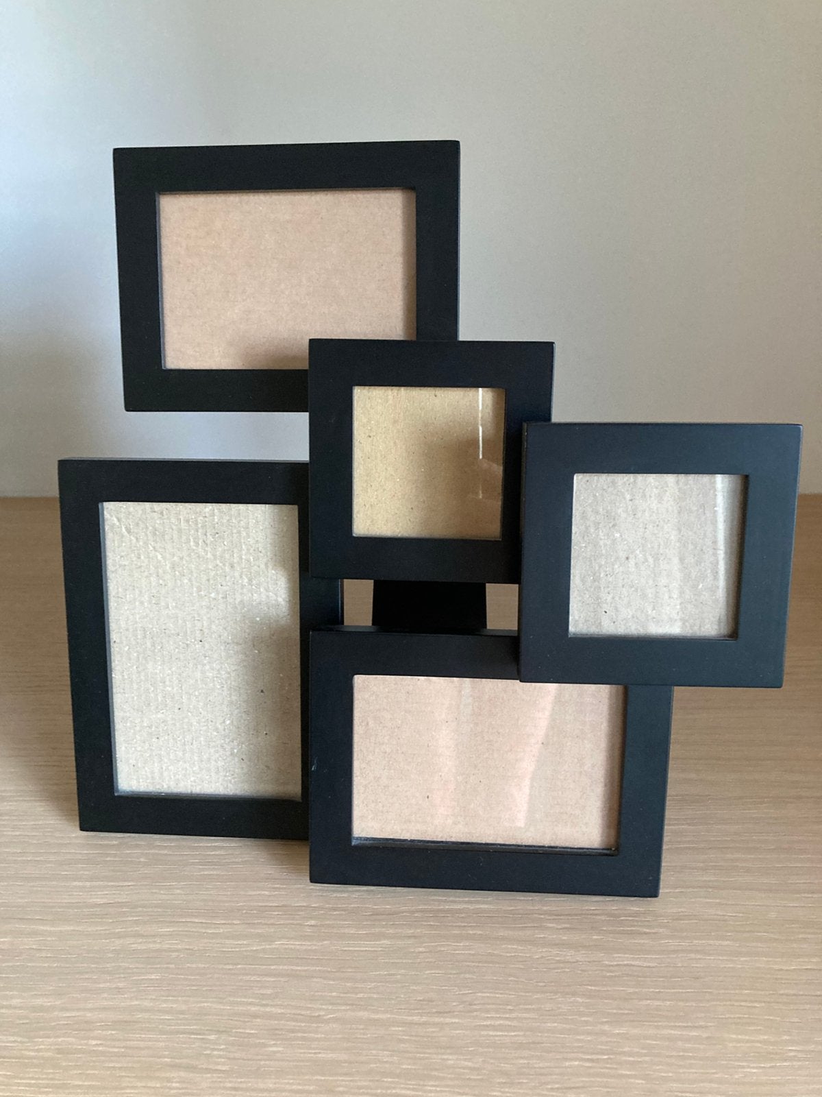Fotokader, Ophalen, Gebruikt, Hout, Collagefotolijst