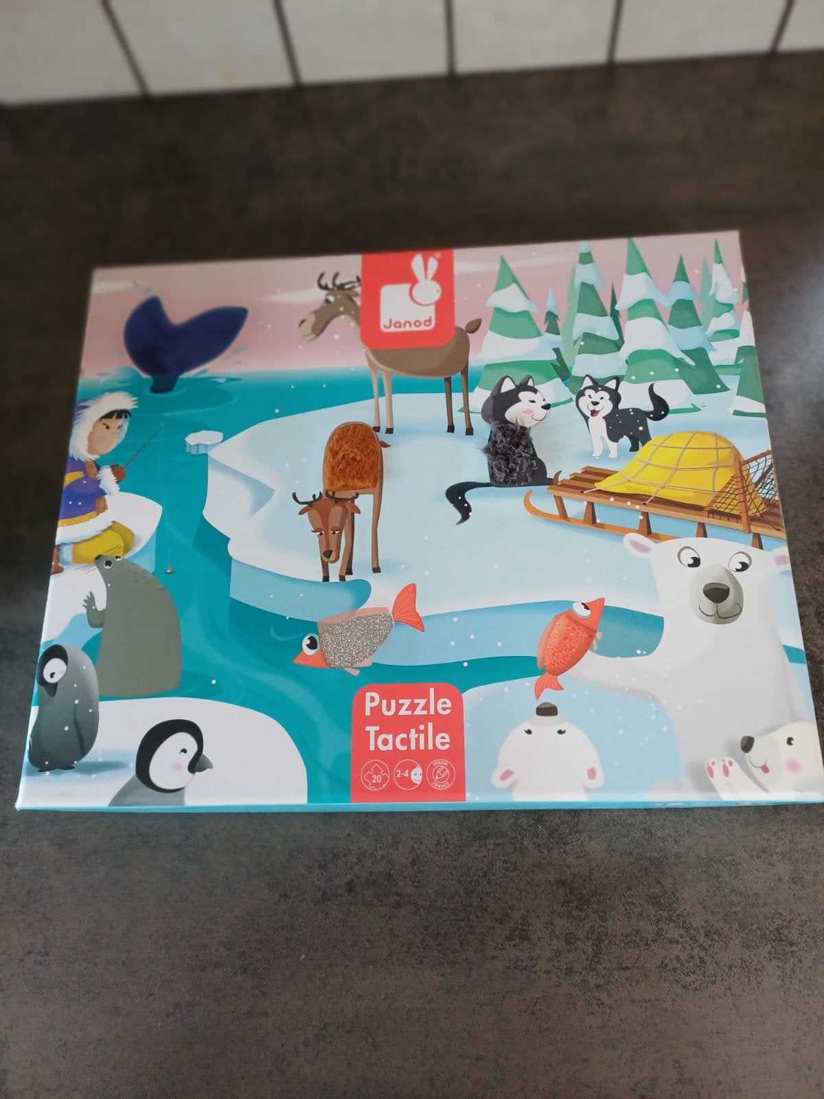 Puzzel, Ophalen of Verzenden, Gebruikt