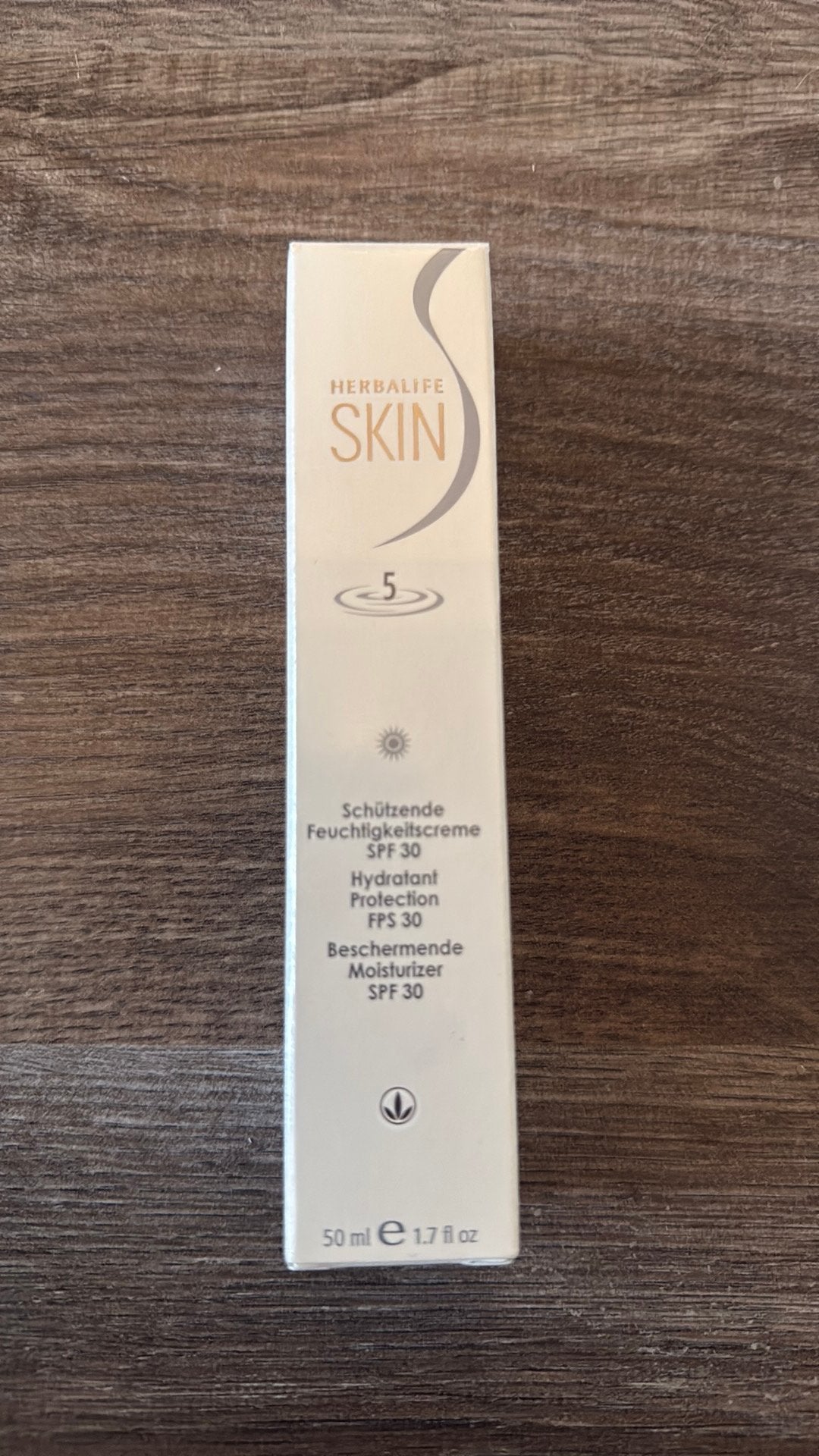 Herbalife Skin Beschermende Moisturizer SPF 30 – 50 ml, Envoi, Neuf, Tout le visage, Soins