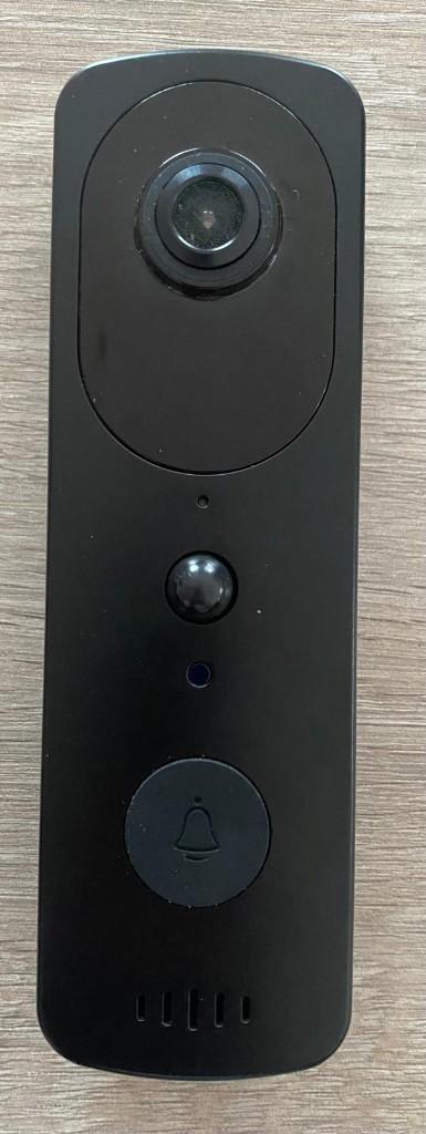 (defect) LSC Smart Video Doorbell + USB Chime, Maison & Meubles, Sonnettes, Enlèvement, Compatible avec les smartphones, Utilisé