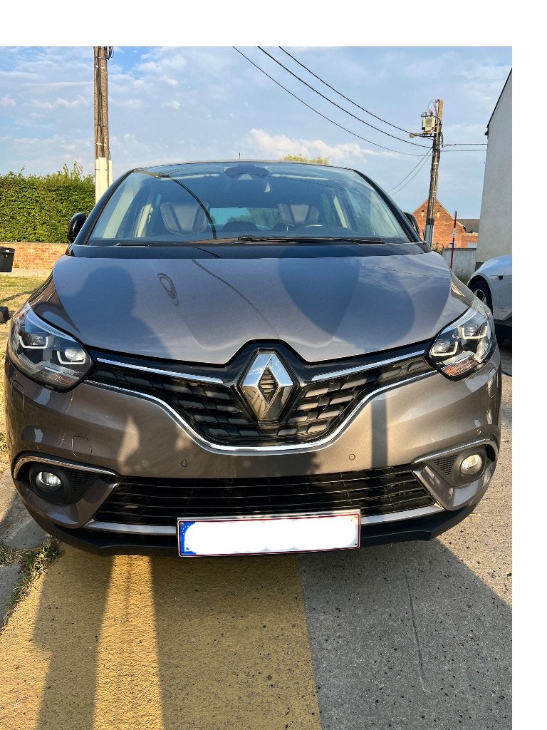 Renault Scenic Scenic 1.2 TCe Energy Bose Edition, Auto's, Voorwielaandrijving, Monovolume, 4 cilinders, Leder en Stof