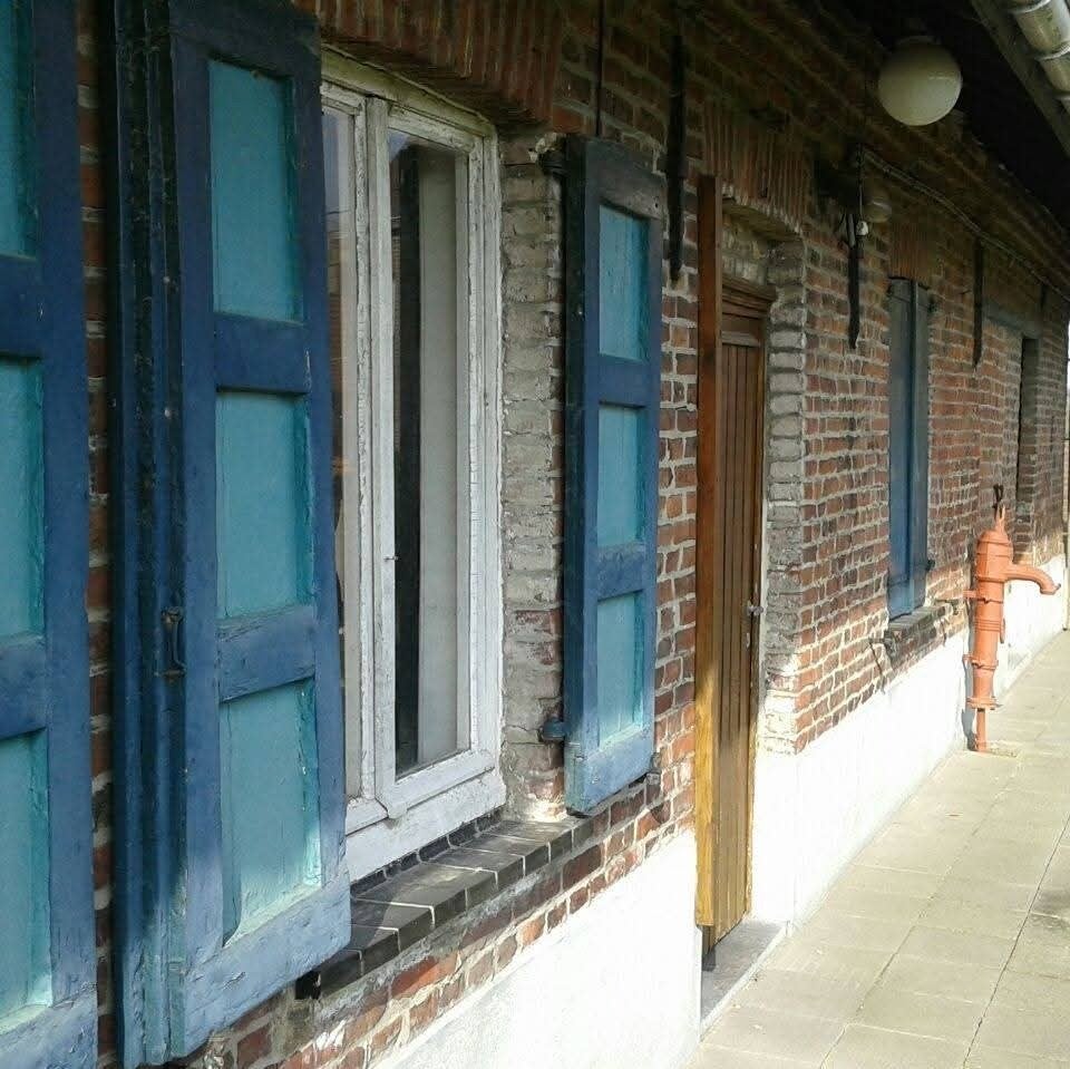 Authentieke antieke blaffeturen, Enlèvement