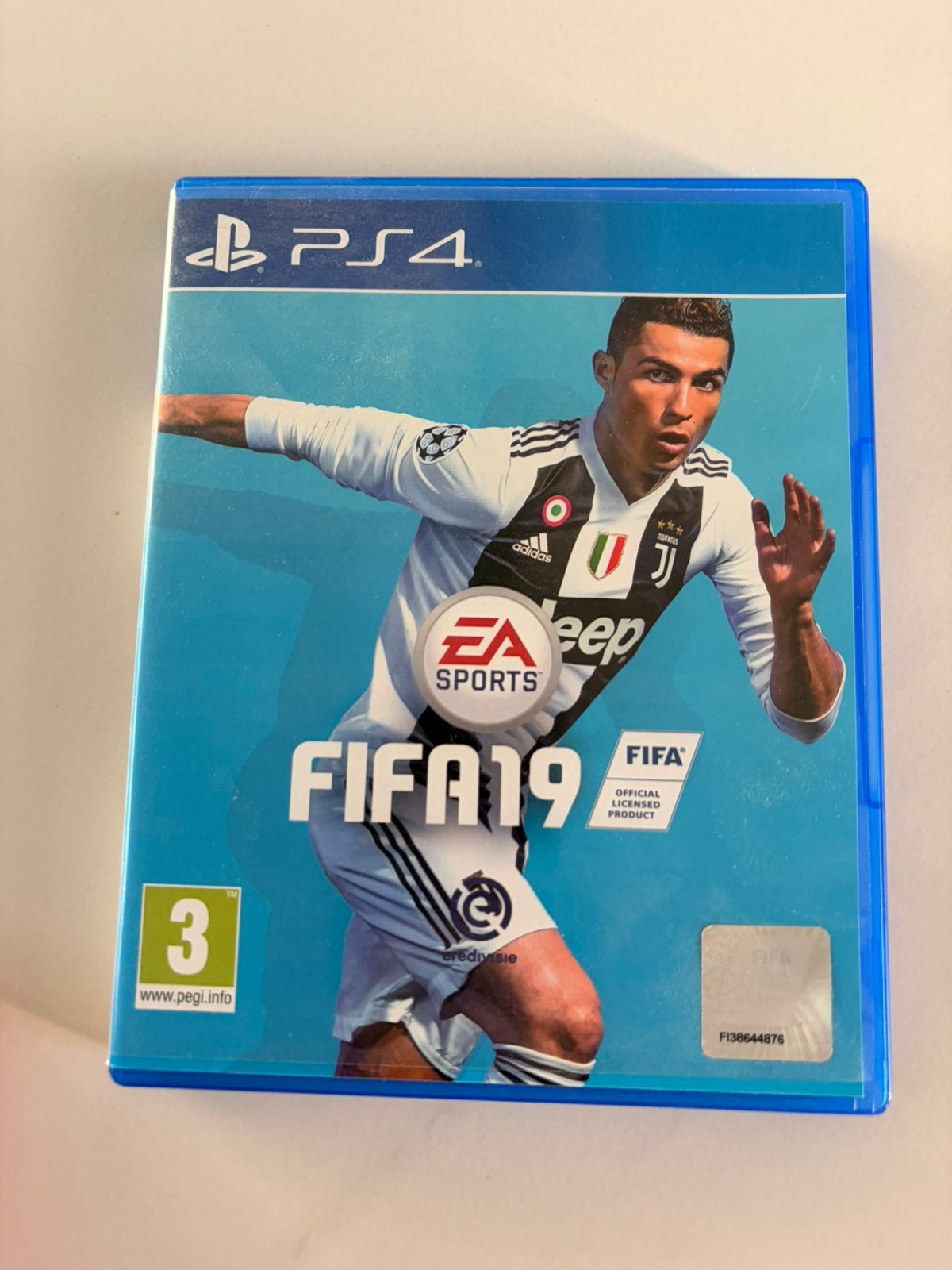 Fifa 19, Games en Spelcomputers, Games | Sony PlayStation 4, Ophalen of Verzenden, Zo goed als nieuw, Sport
