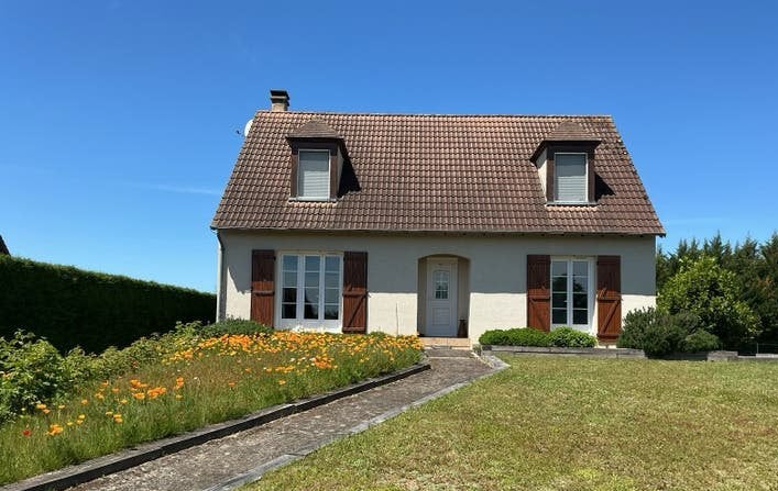 Maison rénovée à vendre en France, Immo, Village, Maison d'habitation, 138 m², 5 pièces