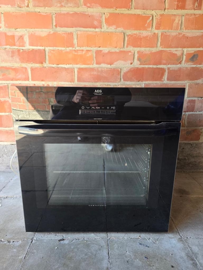 Aeg inbouw oven, Ophalen of Verzenden, AEG, Oven