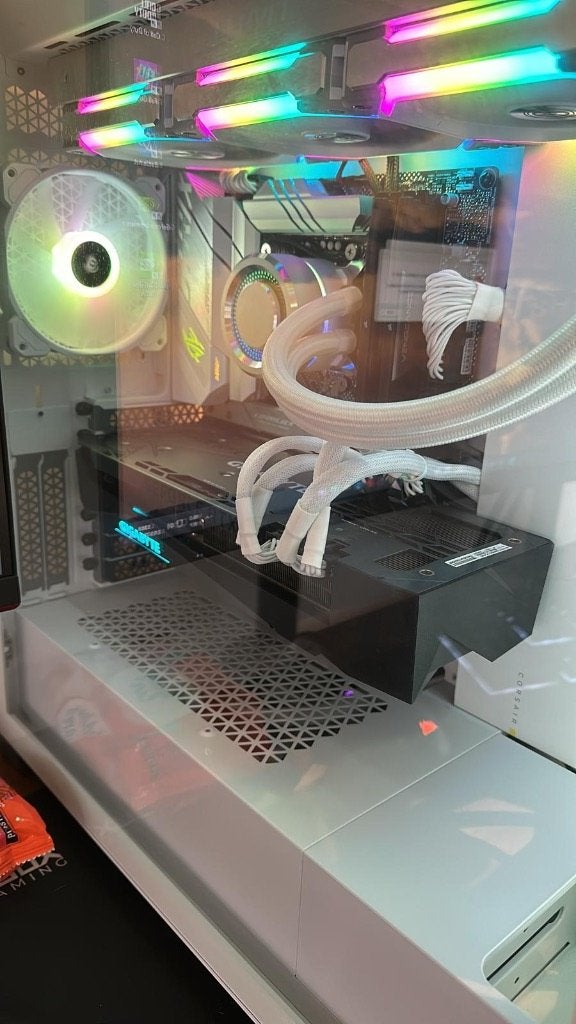 High end gaming pc, Computers en Software, Ophalen, 64 GB of meer, Zo goed als nieuw, Gaming