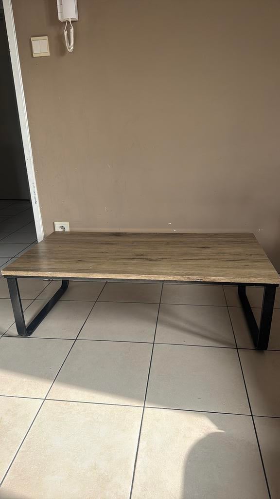 Salontafel te koop, Huis en Inrichting, Tafels | Salontafels, Ophalen, Gebruikt
