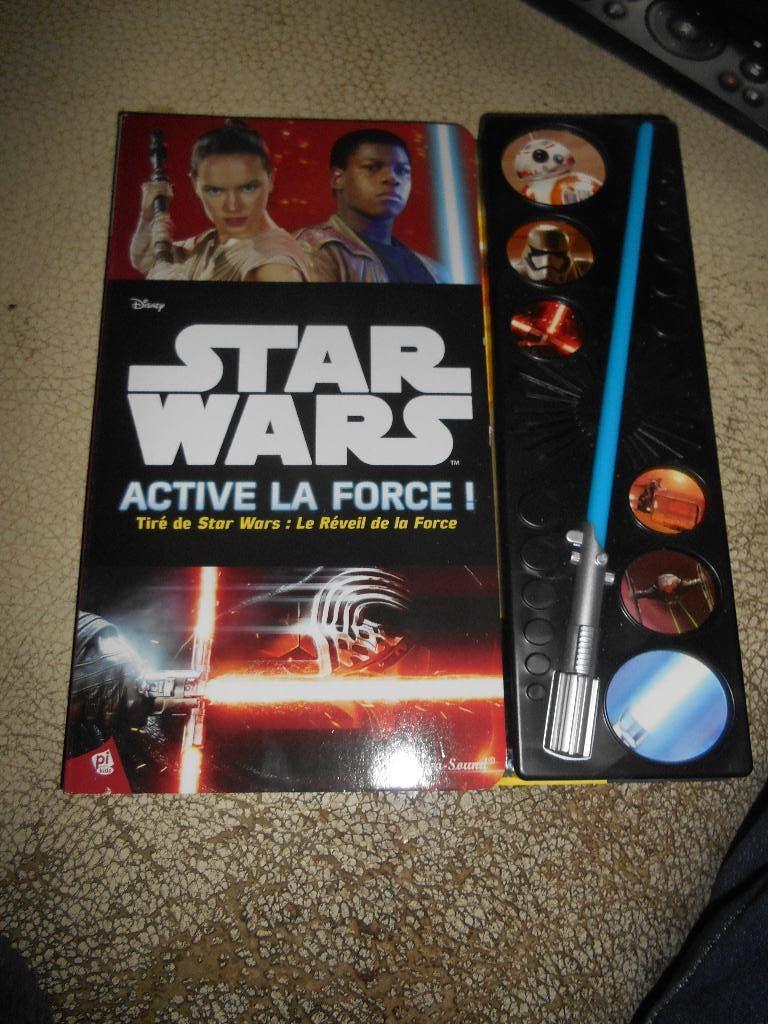 Star wars livre sonore, Enlèvement ou Envoi