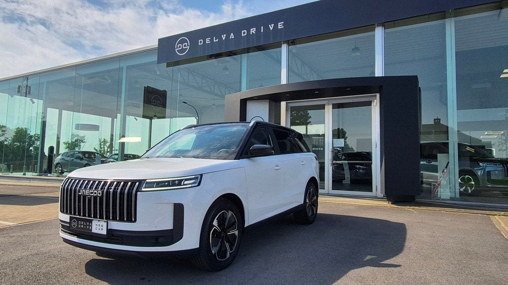 Jaecoo J5 1.6 T-GDi DCT  Exclusive  Full options, Autos, Autos Autre, Achat, Entreprise, 5 portes, 5 places