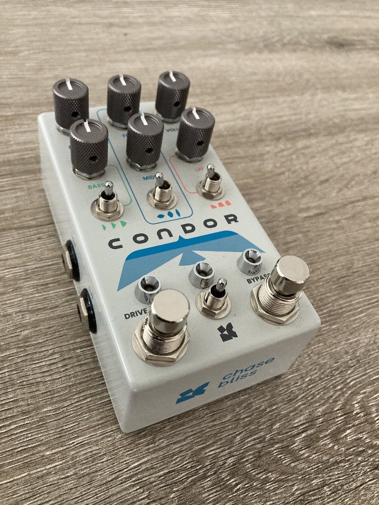 Chase Bliss Condor HiFi, Enlèvement ou Envoi, Comme neuf, Volume
