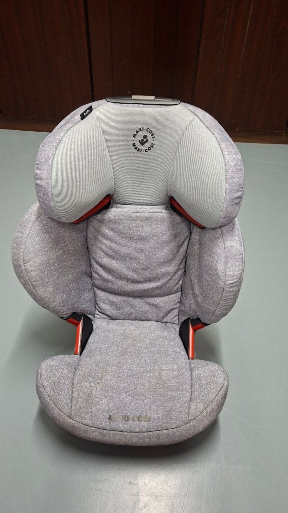 Maxi-Cosi RodiFix AirProtect autostoel – Nomad Grey (Isofix), 15 à 36 kg, Enlèvement, Dossier réglable, Maxi-Cosi