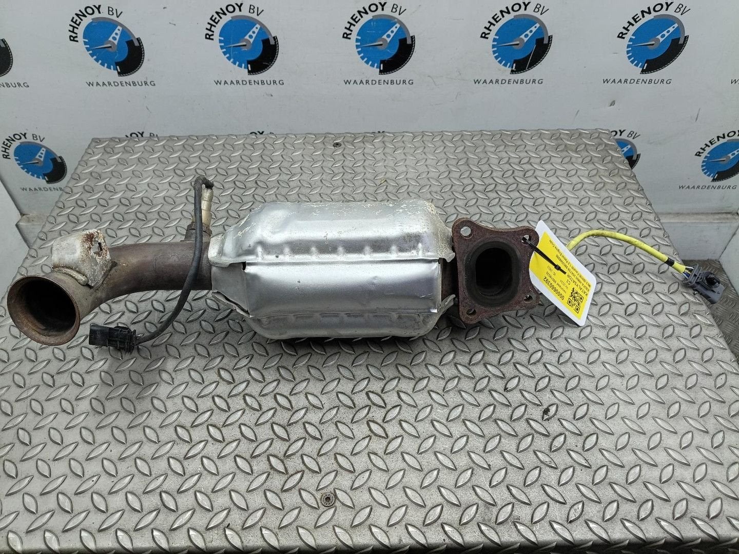 CITROEN C3 KATALYSATOR 9853566980 2024, Autos : Pièces & Accessoires, Enlèvement ou Envoi, Utilisé, ARN reconnu