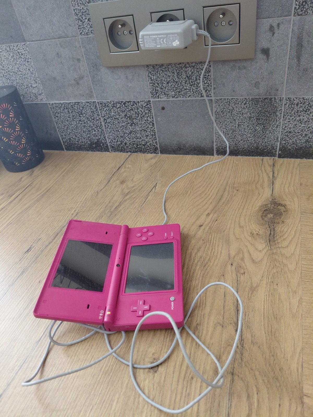 Nintendo Ds, Enlèvement