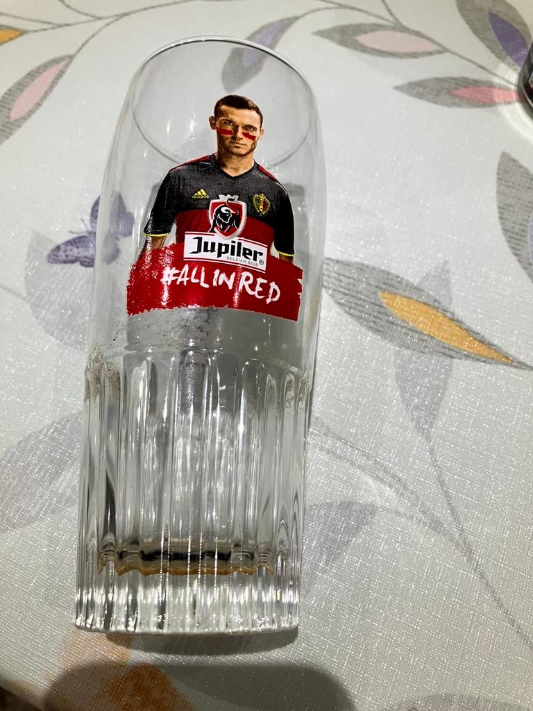 Thomas Vermaelen, footballeur diables rouges  2016, Collections, Enlèvement ou Envoi
