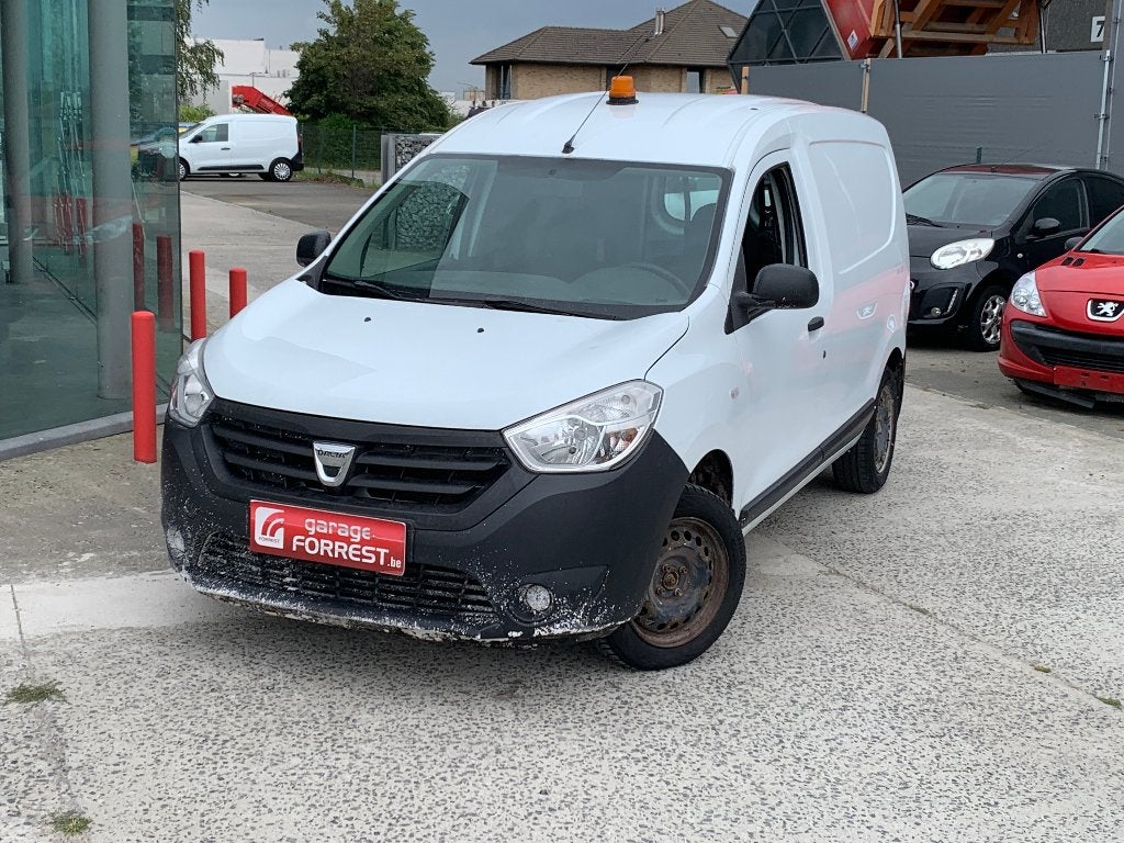 Dacia Dokker, Dacia, 75 kW, Achat, 140 g/km
