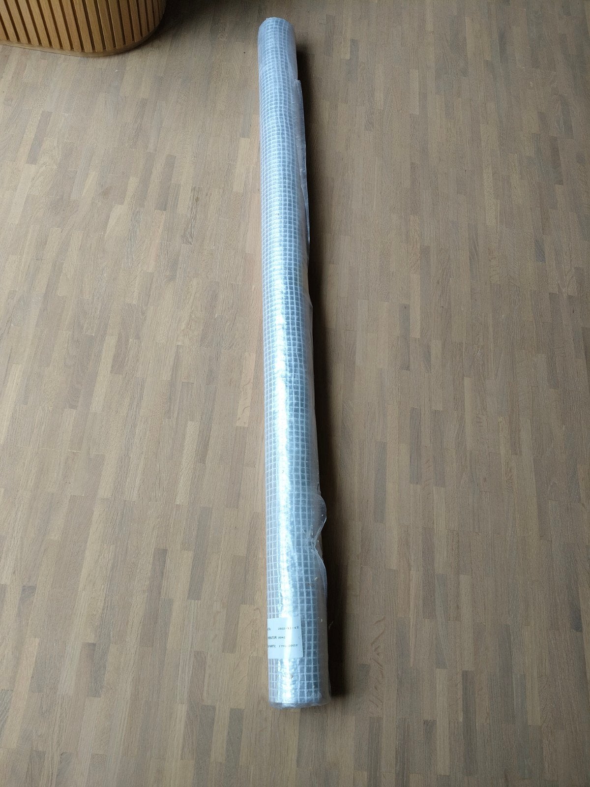 Aluminium reflectiefolie voor vloerverwarming, Doe-het-zelf en Bouw, Ophalen, Nieuw, 15 m² of meer, Folie