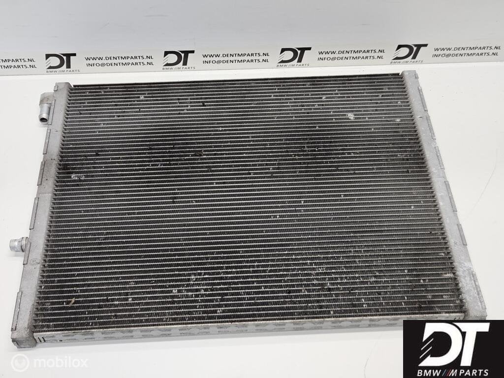 Radiator BMW X5M E70 17117576273, Gebruikt, Ophalen of Verzenden, BMW, BMW
