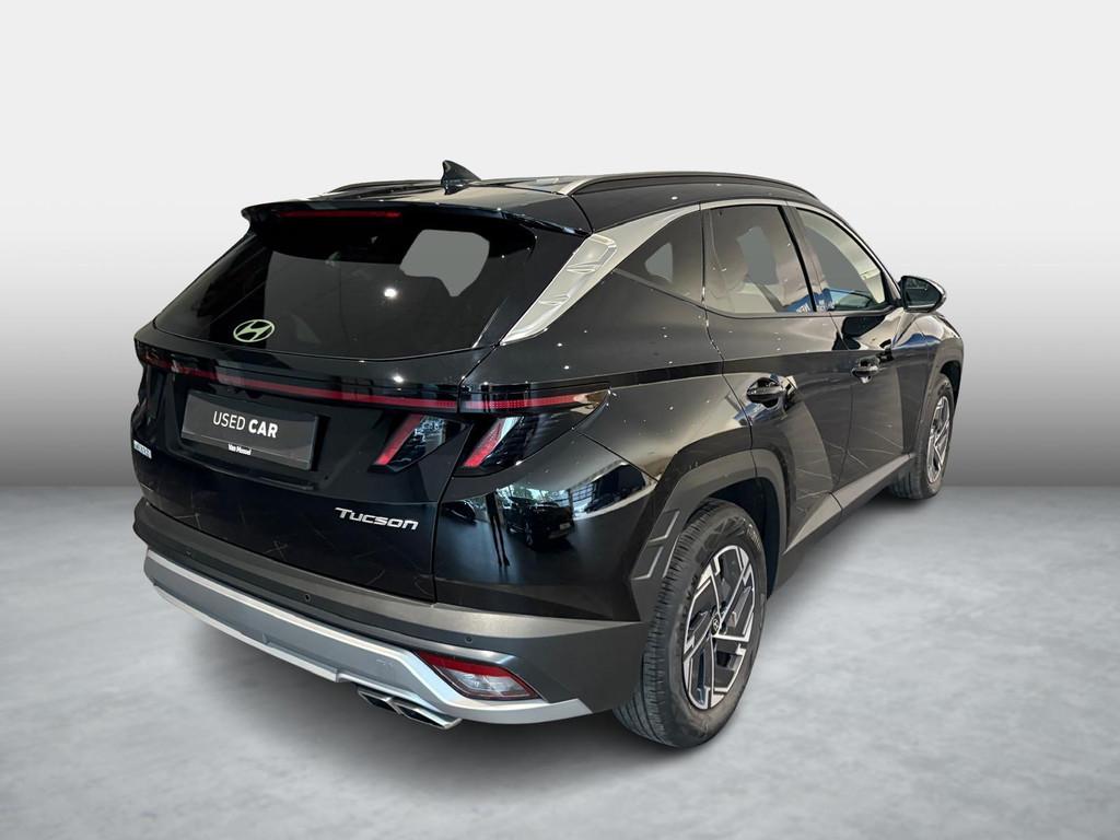 Hyundai Tucson 1.6 T-GDi 48V Feel 7-DCT (automatique), Autos, Hyundai, 159 ch, https://public.car-pass.be/vhr/cb19be19-ecae-49a3-804e-504425fc7d8a