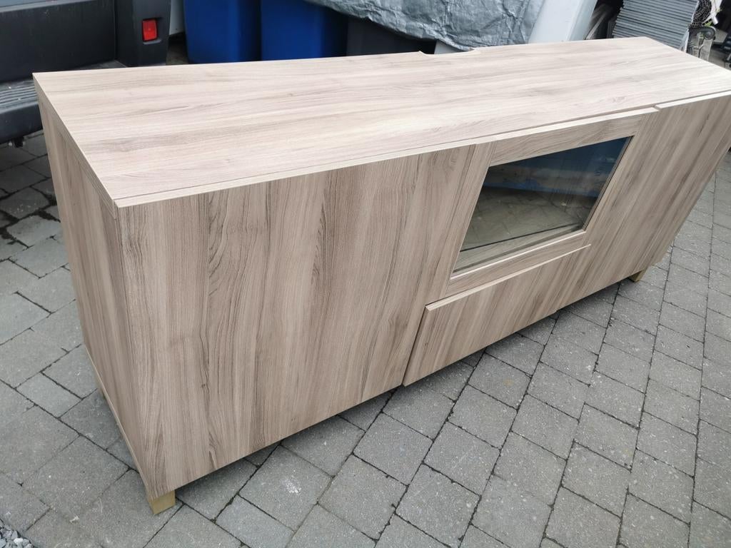 Tv kast of dressoir Ikea Besta, Huis en Inrichting, Ophalen