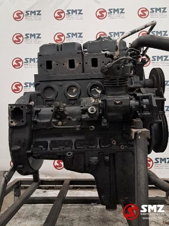 Occ motor D0824LFL01 MAN, Gebruikt, MAN, Overige Auto-onderdelen