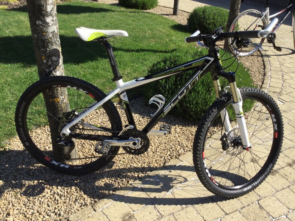 Mountainbike, Fietsen en Brommers, Ophalen, Zo goed als nieuw, Overige merken