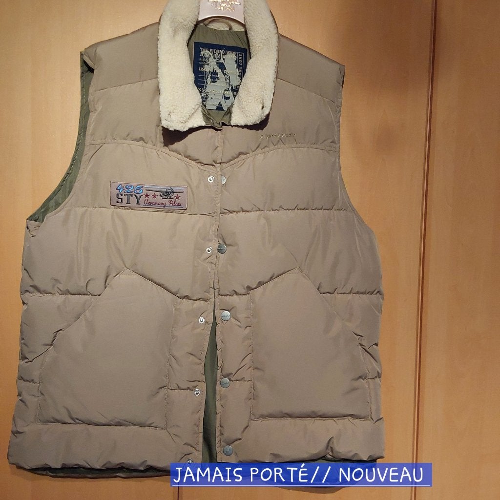 DEMI VESTE HOMME M/L NOUVEAU, Vêtements | Hommes, Enlèvement, Neuf, Taille 48/50 (M)