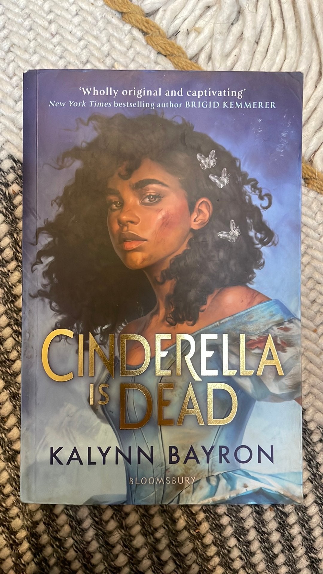 Kalynn Bayron - Cinderella is Dead, Ophalen, Zo goed als nieuw