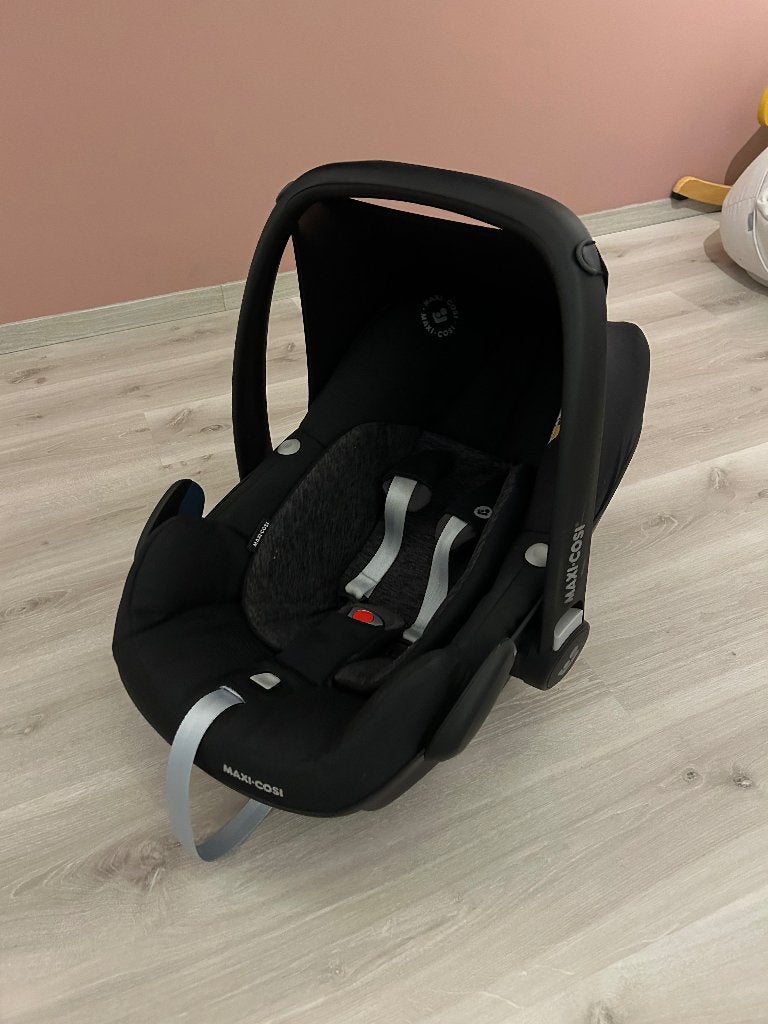 Maxi Cosi pebble pro I-Size essential, Enfants & Bébés, Sièges auto, Enlèvement, Utilisé, Maxi-Cosi