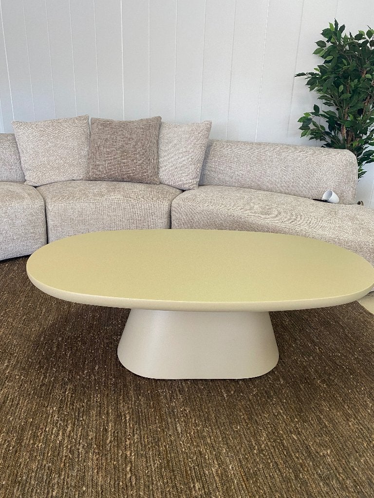 mortex salon tafel, Ophalen, 100 tot 150 cm, Nieuw, 50 tot 100 cm