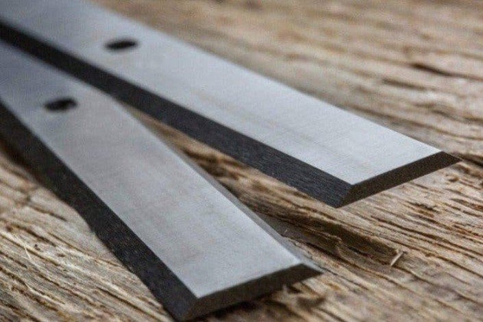 Couteaux de rabot pour banc d'épaisseur Triton TPT125, Bricolage & Construction, Enlèvement ou Envoi