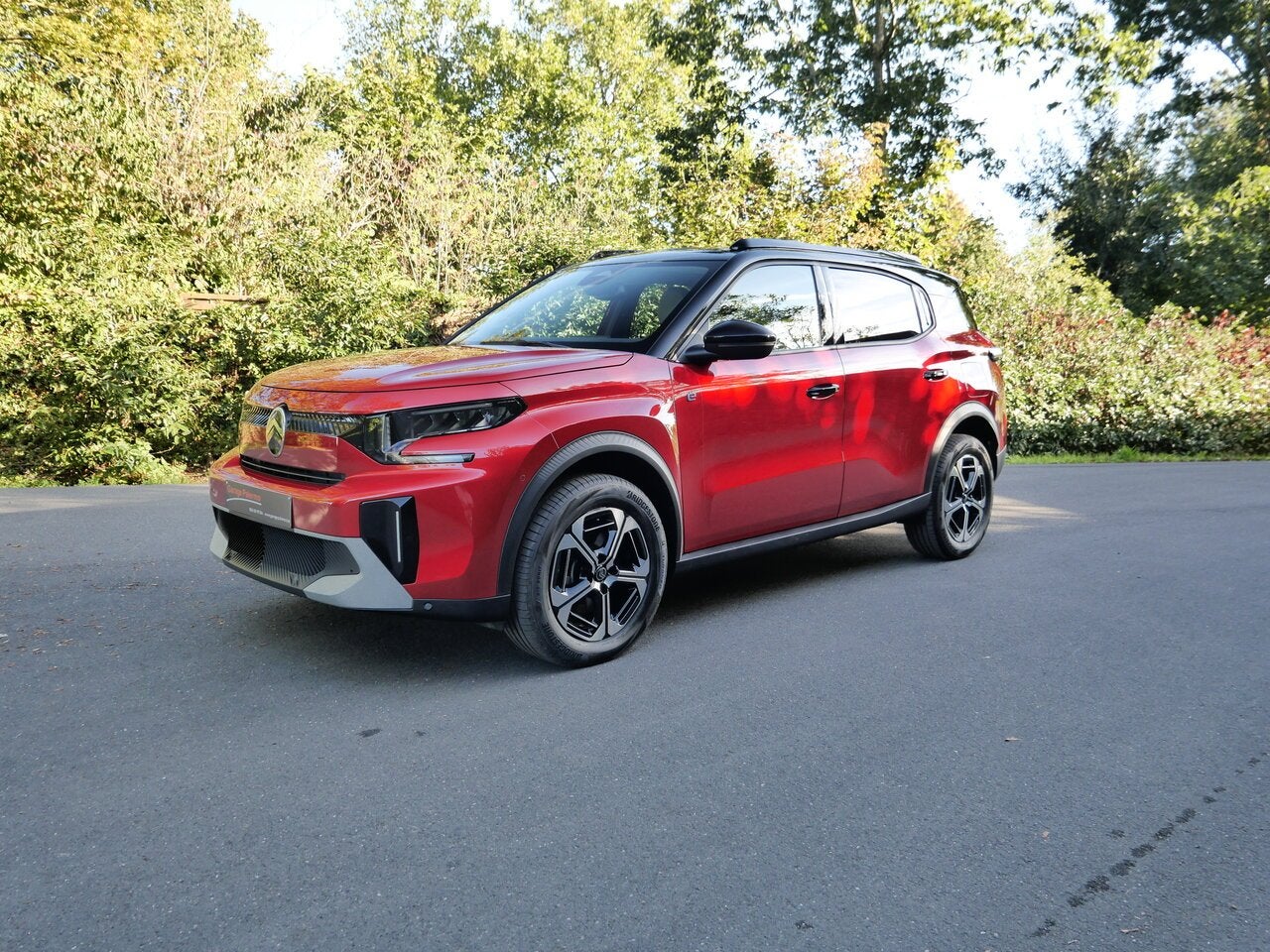Citroen C3 Aircross Electric Comfort Range MAX belgisch dem, Auto's, Euro 6, 0 kg, 83 kW, Te koop