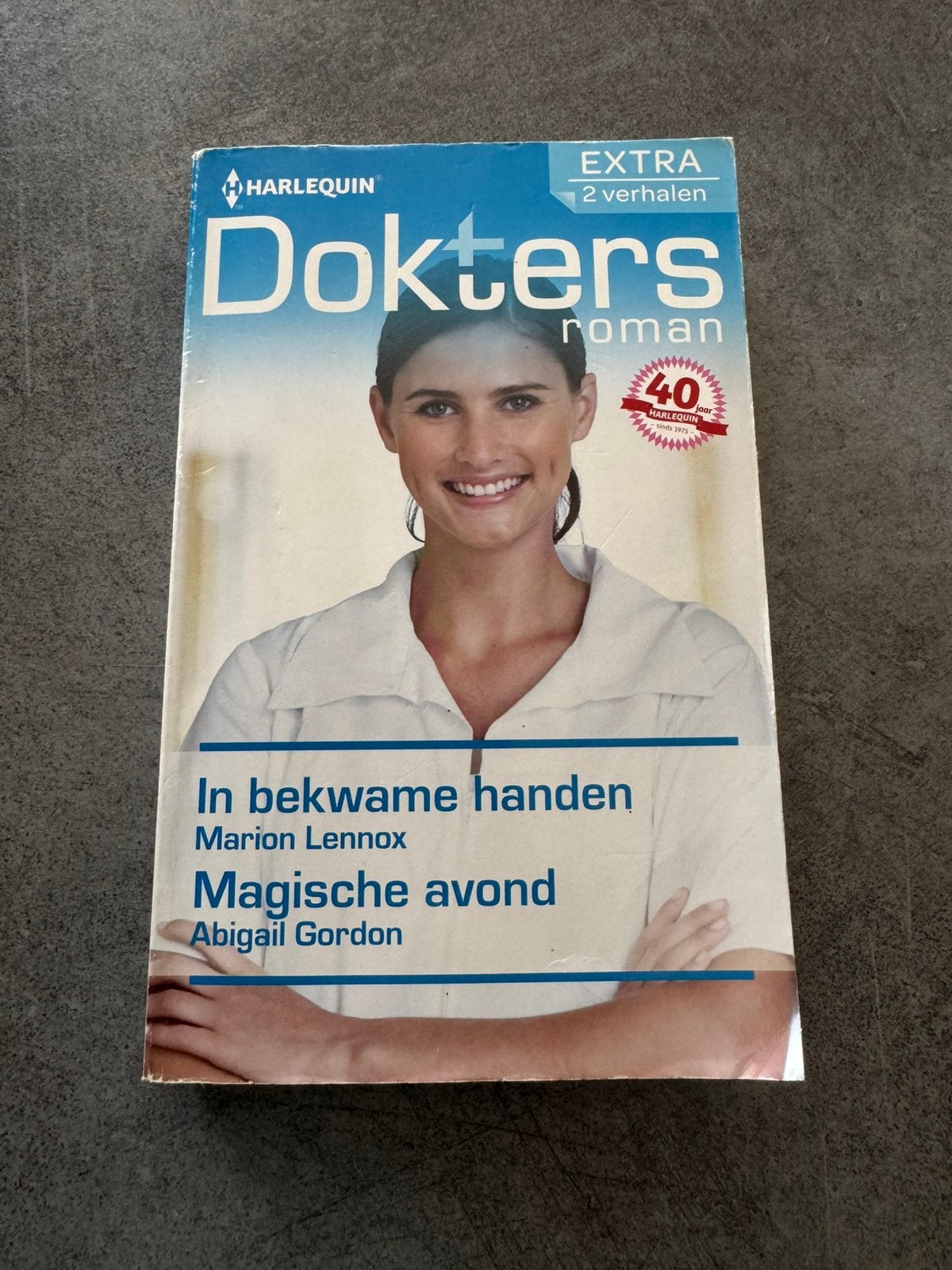 Dokter/ bouquet romans, Enlèvement, Comme neuf