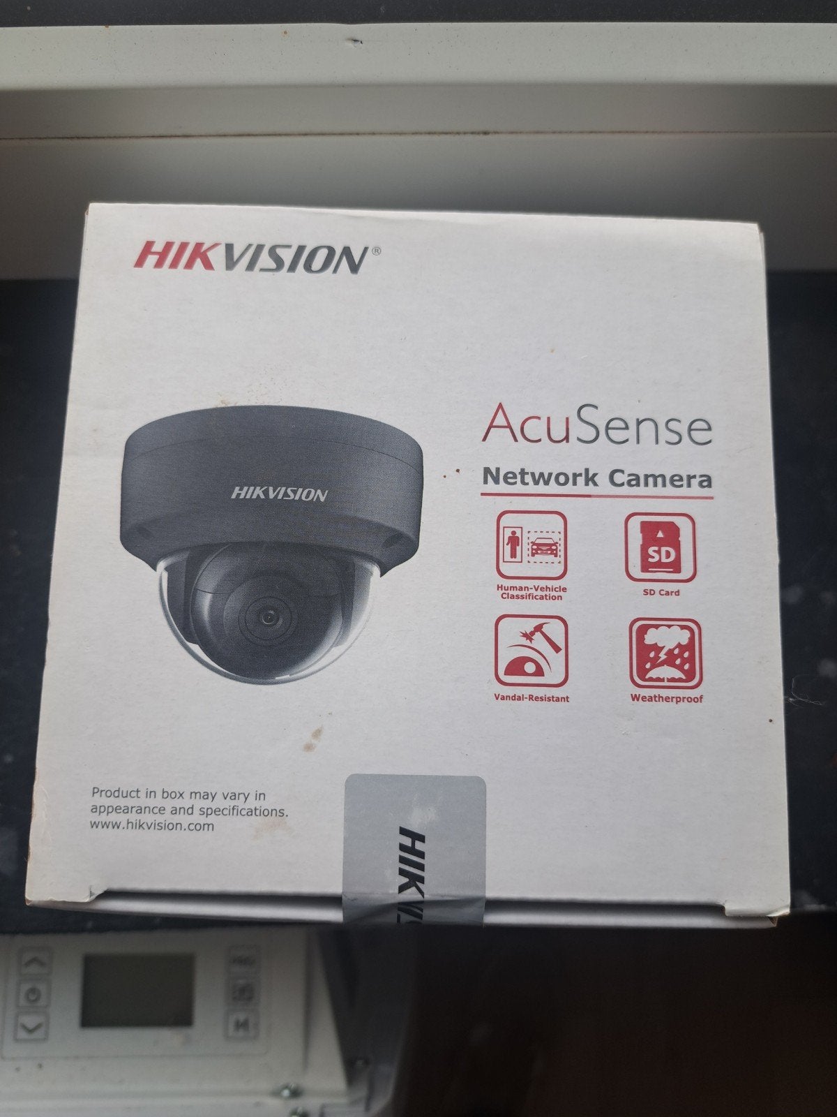 Caméra Hik Vision, Enlèvement, Neuf, Caméra extérieure