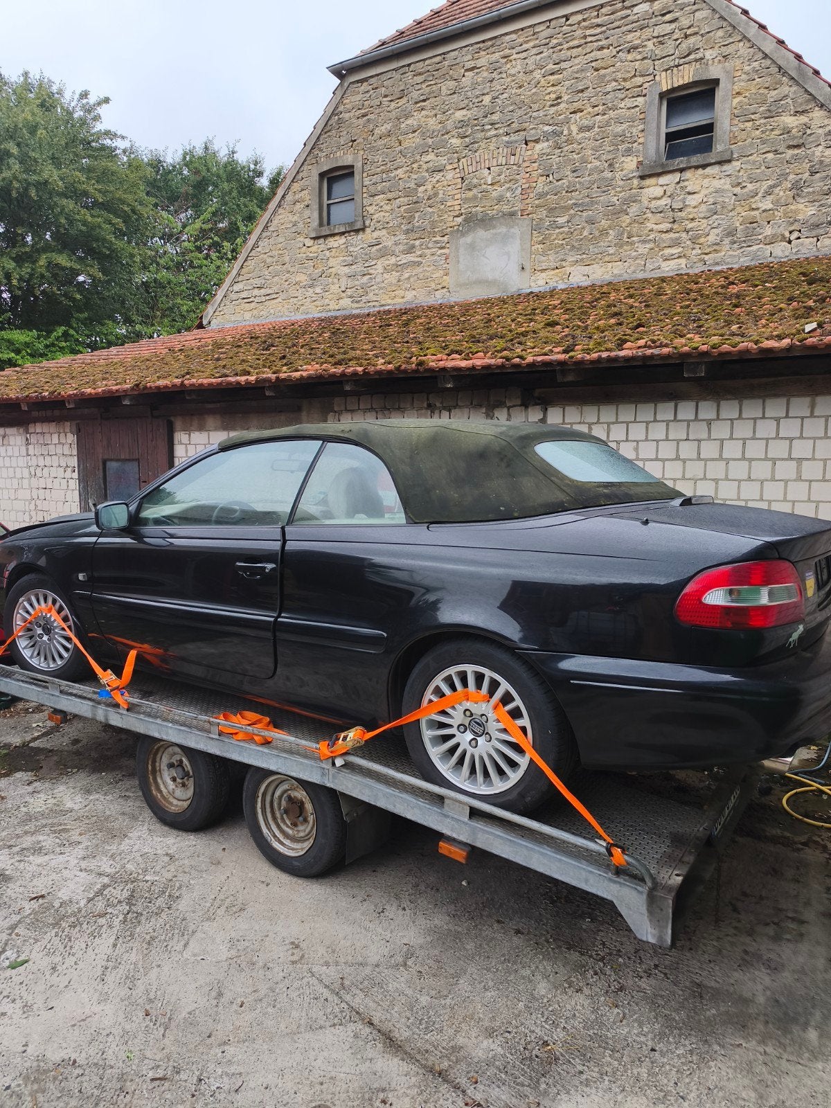C70 pour le partage ou la remise à neuf, Enlèvement, Utilisé, Volvo