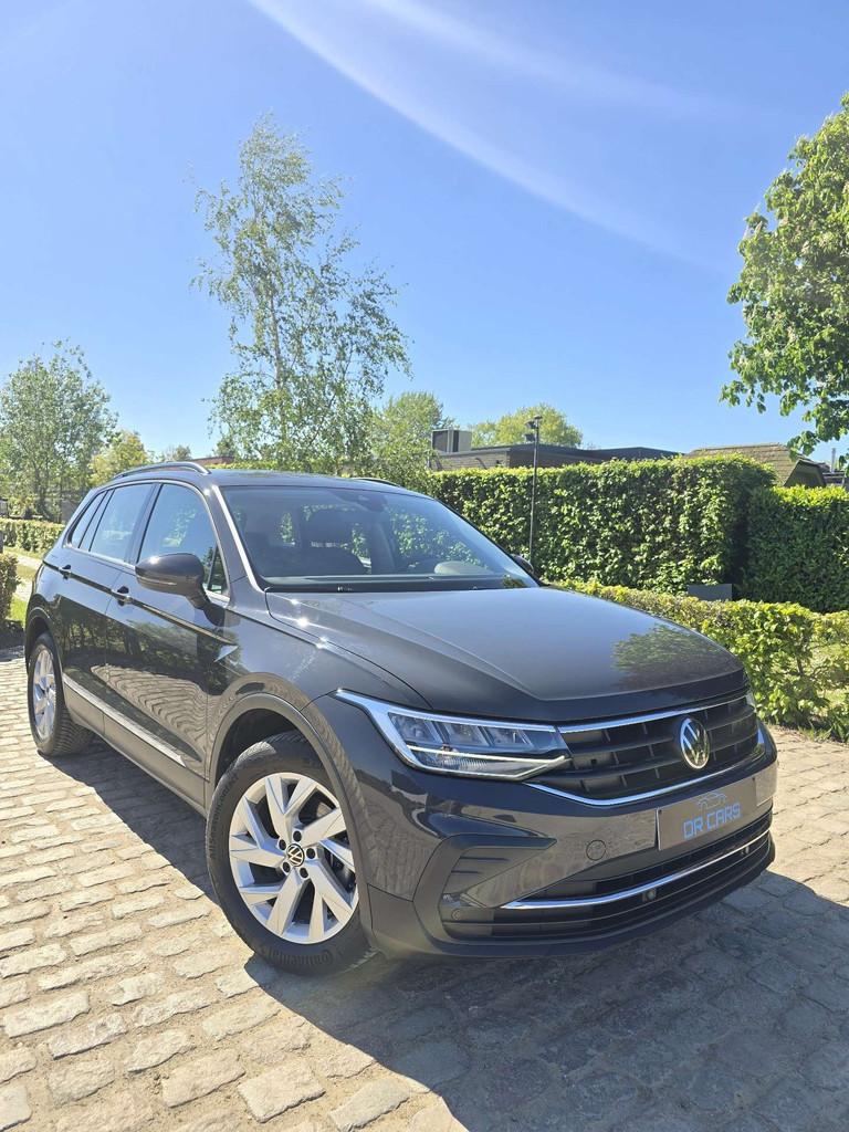 Volkswagen Tiguan Tiguan 1.5 TSI ACT Life OPF, Auto's, 5 deurs, 131 pk, SUV of Terreinwagen, Tiguan
