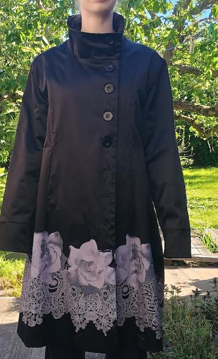 Desigual Albita trenchcoat, Taille 42/44 (L), Enlèvement ou Envoi, Comme neuf, Desigual