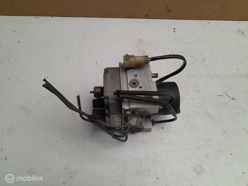 ABS rem pomp Land Rover Discovery II 2 SRB101241 Rempomp, Auto-onderdelen, Land Rover, Ophalen of Verzenden